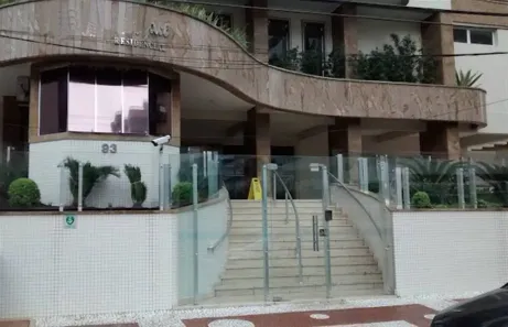 Apartamento com 4 Quartos à venda, 200m² no Canto do Forte, Praia Grande