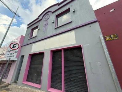 Imóvel Comercial para alugar, 244m² no Centro, Ponta Grossa