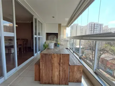Apartamento com 3 Quartos à venda, 147m² no Perdizes, São Paulo