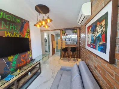 Apartamento com 1 Quarto à venda, 35m² no Boa Viagem, Recife