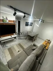 Apartamento com 2 Quartos à venda, 51m² no Vila das Belezas, São Paulo