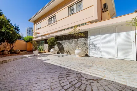Casa com 5 Quartos à venda, 600m² no Pacaembu, São Paulo