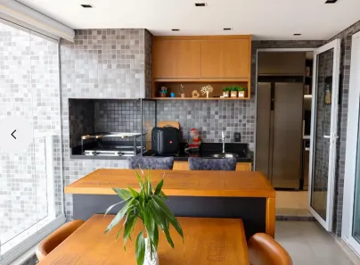 Apartamento com 3 Quartos à venda, 113m² no Vila Osasco, Osasco