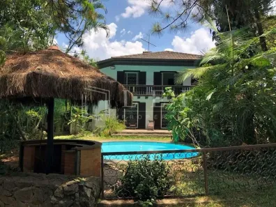 Casa de Condomínio com 3 Quartos para venda ou aluguel, 699m² no Chácara São João, Carapicuíba