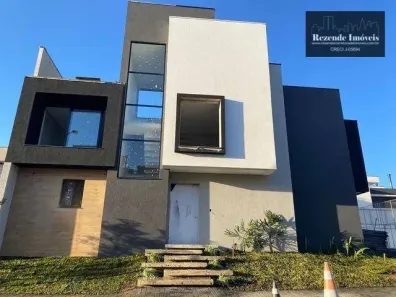 Casa de Condomínio com 4 Quartos à venda, 250m² no Santa Cândida, Curitiba