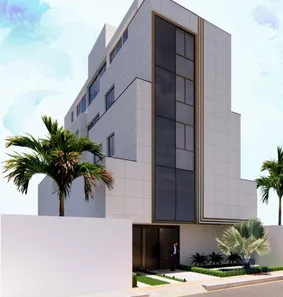Cobertura com 2 Quartos à venda, 97m² no Alto Barroca, Belo Horizonte