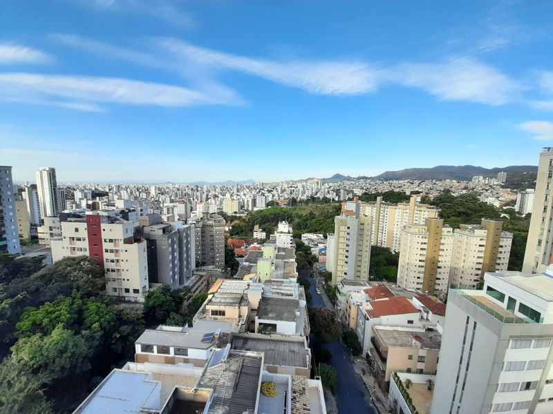 Apartamento com 3 quartos — Luxemburgo, Belo Horizonte