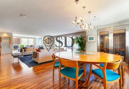 Apartamento com 3 Quartos à venda, 278m² no Jardim Paulistano, São Paulo