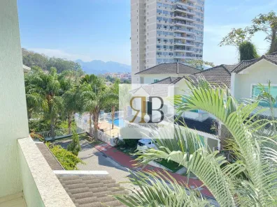 Casa de Condomínio com 4 Quartos para venda ou aluguel, 250m² no Freguesia (Jacarepaguá), Rio de Janeiro