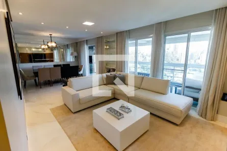 Apartamento com 3 Quartos à venda, 143m² no Parque do Morumbi, São Paulo
