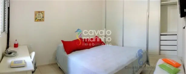 Apartamento com 1 Quarto à venda, 40m² no Residencial Flórida, Ribeirão Preto