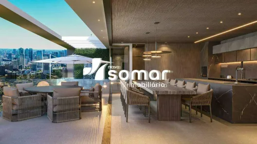 Apartamento com 3 Quartos à venda, 128m² no Centro, Divinópolis