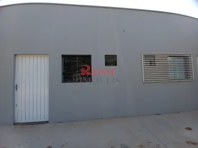 Sala Comercial para alugar, 33m² no Estádio, Rio Claro