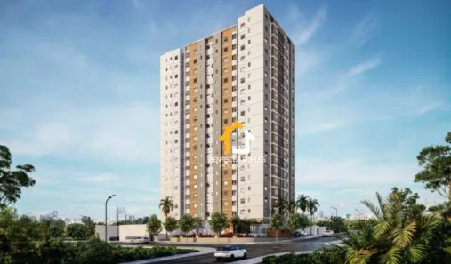 Apartamento com 2 Quartos à venda, 58m² no Jardim Urano, São José do Rio Preto