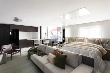 Apartamento com 1 Quarto para alugar, 57m² no Vila Mangalot, São Paulo
