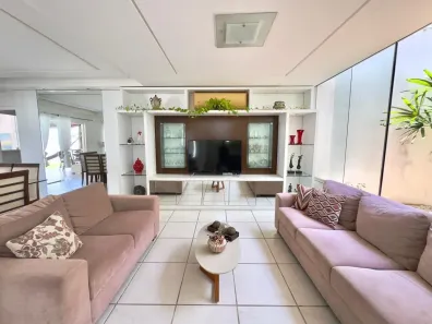 Casa de Condomínio com 3 Quartos à venda, 451m² no Candelária, Natal