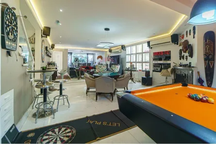 Casa de Condomínio com 7 Quartos à venda, 620m² no Alphaville, Santana de Parnaíba