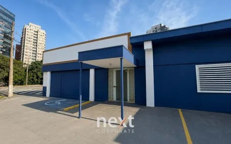 Ponto Comercial para alugar, 326m² no Cambuí, Campinas