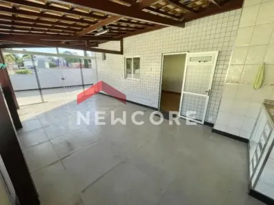 Cobertura com 4 Quartos à venda, 191m² no Dona Clara, Belo Horizonte