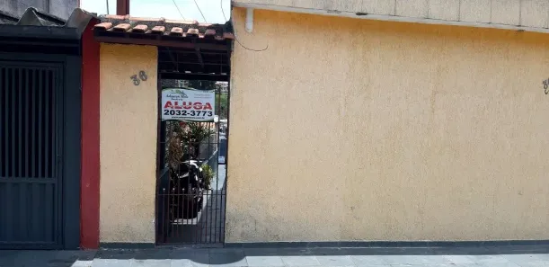 Casa com 1 Quarto para alugar, 30m² no Vila Nova Curuçá, São Paulo