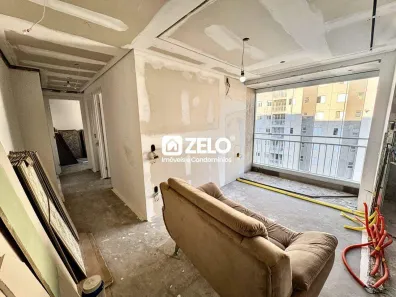 Apartamento com 2 Quartos à venda, 44m² no Jardim das Cerejeiras, Campinas