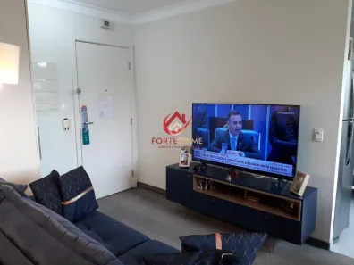 Flat com 2 Quartos à venda, 42m² no Nova Piraju, São Paulo