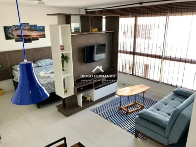 Apartamento com 1 Quarto à venda, 40m² no Campeche, Florianópolis