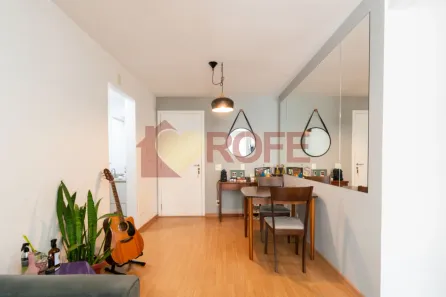 Apartamento com 1 Quarto à venda, 49m² no Campo Belo, São Paulo