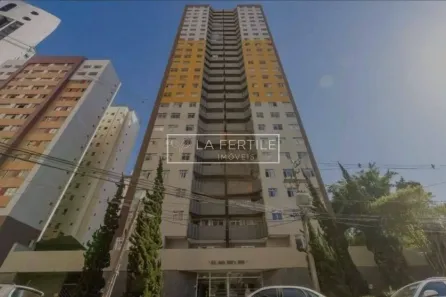 Apartamento com 3 Quartos para alugar, 85m² no Bigorrilho, Curitiba