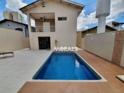 Casa com 4 Quartos para alugar, 450m² no Parque Jardim Europa, Bauru