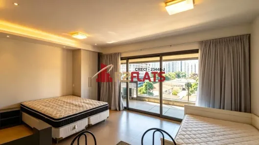 Apartamento com 1 Quarto à venda, 41m² no Brooklin Paulista, São Paulo