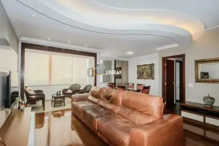Apartamento com 4 Quartos para alugar, 128m² no Gutierrez, Belo Horizonte