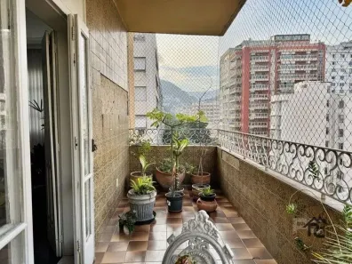 Apartamento com 4 Quartos à venda, 224m² no Copacabana, Rio de Janeiro