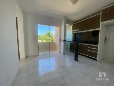 Apartamento com 2 Quartos à venda, 57m² no Aririú, Palhoça