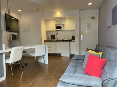 Flat com 1 Quarto à venda, 30m² no Vila Mariana, São Paulo