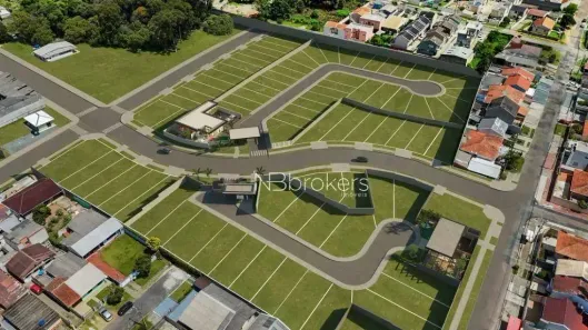 Lote/Terreno à venda, 187m² no Pinheirinho, Curitiba