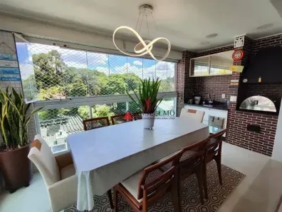 Apartamento com 3 Quartos à venda, 133m² no Anchieta, São Bernardo do Campo
