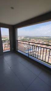 Apartamento com 2 Quartos para alugar, 65m² no Jardim Didinha, Jacareí