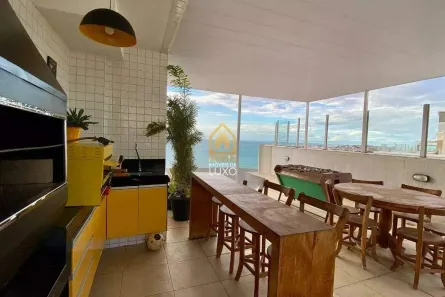 Cobertura com 5 Quartos à venda, 256m² no Buritis, Belo Horizonte