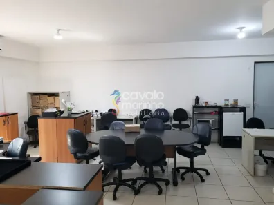 Sala Comercial à venda, 61m² no Condomínio Itamaraty, Ribeirão Preto