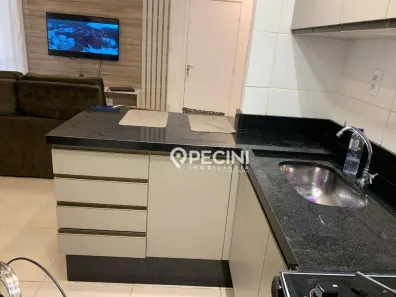 Apartamento com 2 Quartos à venda, 48m² no Perobas, Cordeirópolis