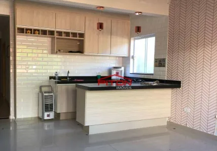 Sobrado com 4 Quartos à venda, 200m² no Vila Guilhermina, São Paulo