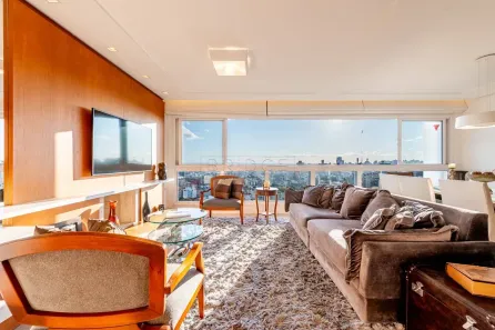 Apartamento com 3 Quartos à venda, 126m² no Petrópolis, Porto Alegre