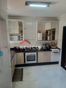 Apartamento com 2 Quartos à venda, 76m² no Nova Gerty, São Caetano do Sul