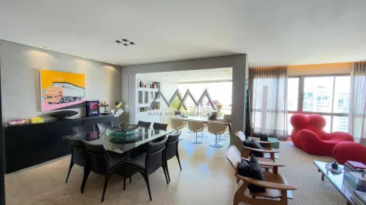 Apartamento com 4 Quartos à venda, 275m² no Vila da Serra, Nova Lima