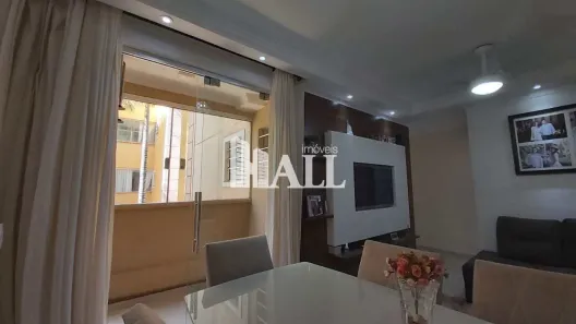 Apartamento com 3 Quartos à venda, 87m² no Higienópolis, São José do Rio Preto