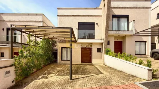 Casa de Condomínio com 3 Quartos para alugar, 135m² no Chácaras Silvania, Valinhos