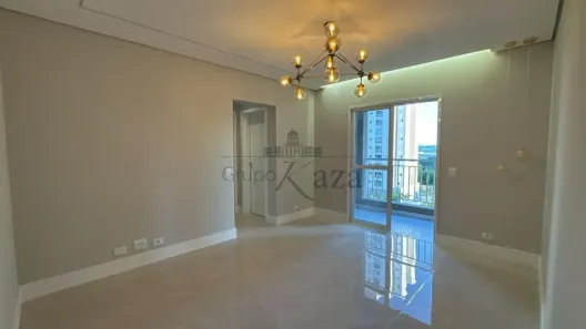 Apartamento com 2 Quartos para alugar, 62m² no Pagador de Andrade, Jacareí