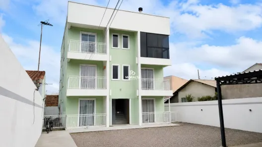 Apartamento com 2 Quartos à venda, 62m² no São Marcos, São José dos Pinhais