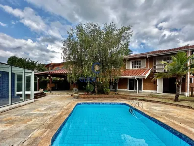 Casa de Condomínio com 5 Quartos à venda, 410m² no Parque da Hípica, Campinas